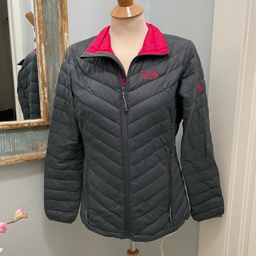Mountain Hardware Down Jacket - image 1